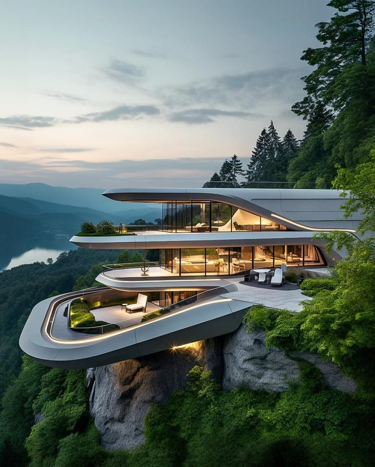 图片[293]-半山住宅——图库（一） - 优集之狐-优集之狐
