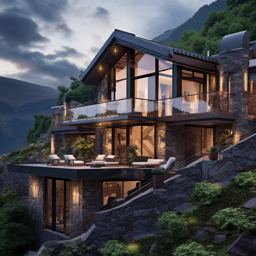 图片[308]-半山住宅——图库（一） - 优集之狐-优集之狐