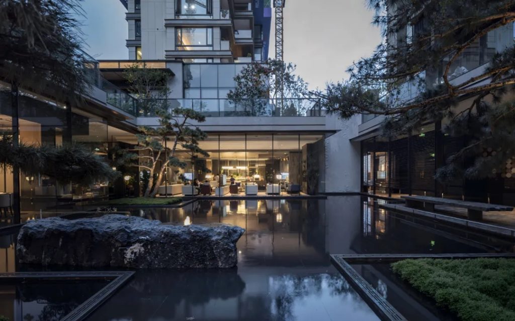 图片[57]-共享空间——会所下沉庭院（一） - 优集之狐-优集之狐