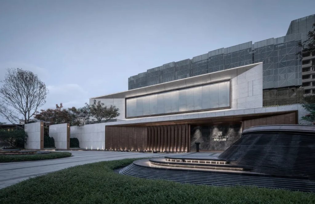 图片[2]-建筑出入口——小区出入口（二） - 优集之狐-优集之狐