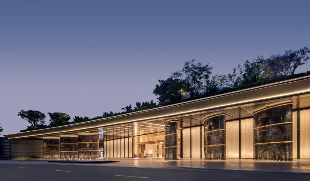 图片[3]-建筑出入口——小区出入口（二） - 优集之狐-优集之狐