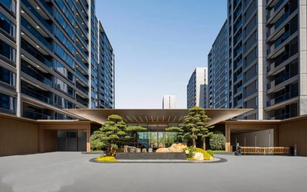 图片[6]-建筑出入口——小区出入口（二） - 优集之狐-优集之狐