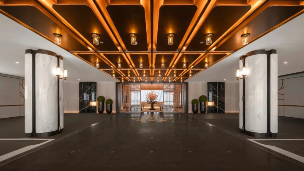 图片[7]-建筑出入口——小区出入口（二） - 优集之狐-优集之狐