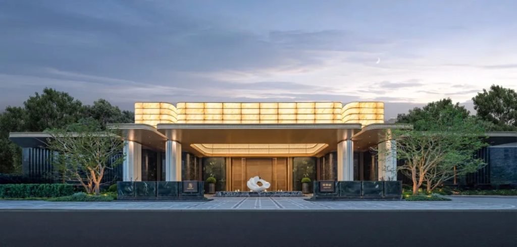 图片[12]-建筑出入口——小区出入口（二） - 优集之狐-优集之狐