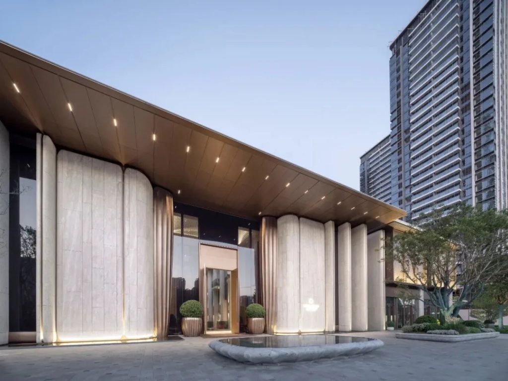 图片[15]-建筑出入口——小区出入口（二） - 优集之狐-优集之狐