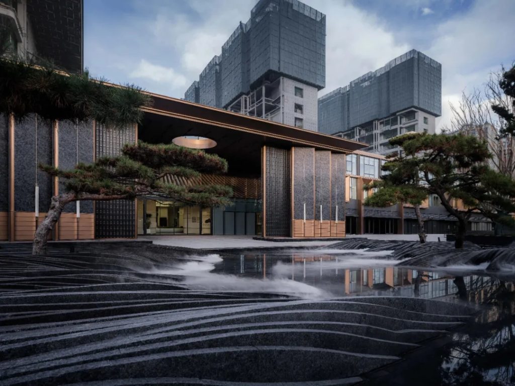 图片[18]-建筑出入口——小区出入口（二） - 优集之狐-优集之狐