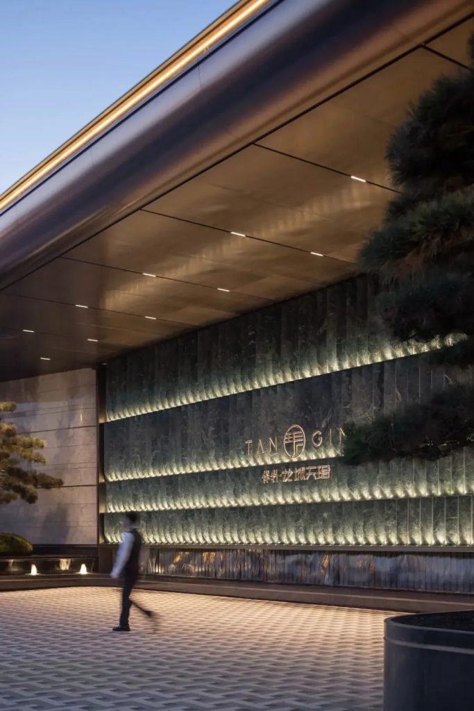 图片[20]-建筑出入口——小区出入口（二） - 优集之狐-优集之狐