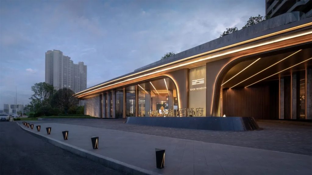 图片[21]-建筑出入口——小区出入口（二） - 优集之狐-优集之狐