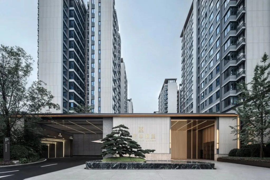 图片[22]-建筑出入口——小区出入口（二） - 优集之狐-优集之狐