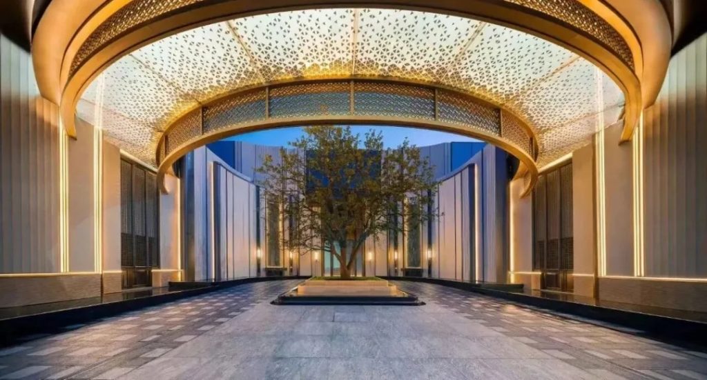 图片[25]-建筑出入口——小区出入口（二） - 优集之狐-优集之狐