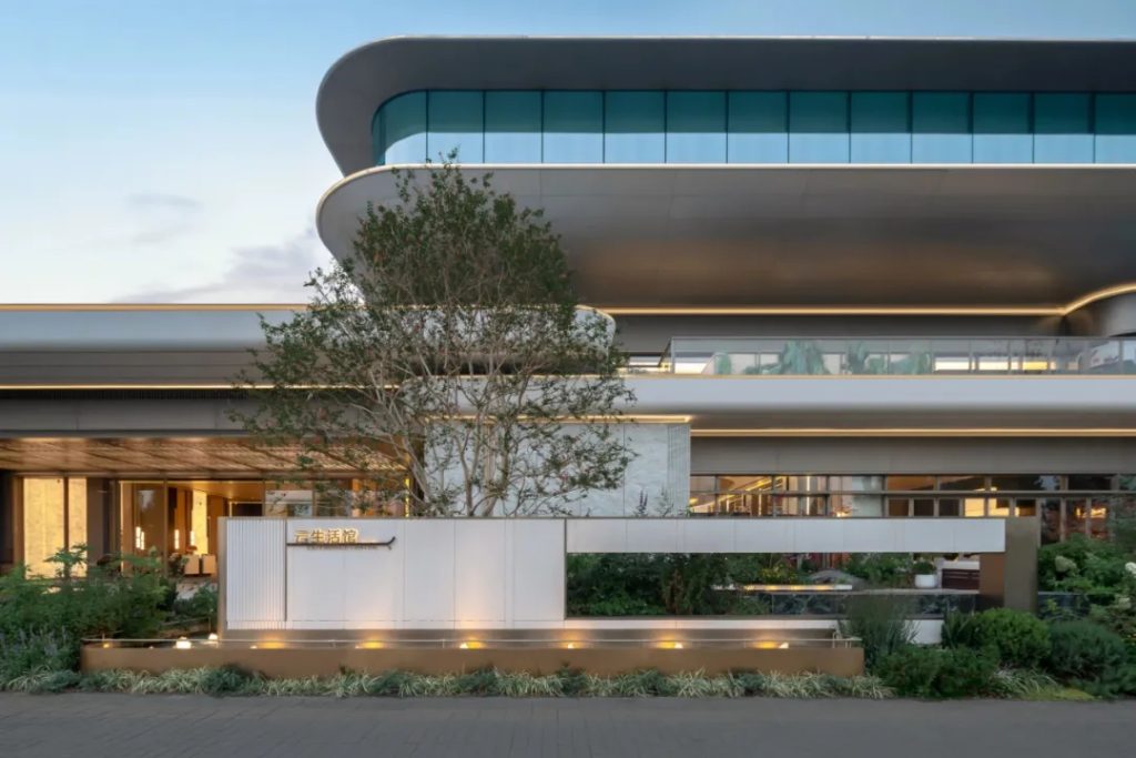 图片[27]-建筑出入口——小区出入口（二） - 优集之狐-优集之狐