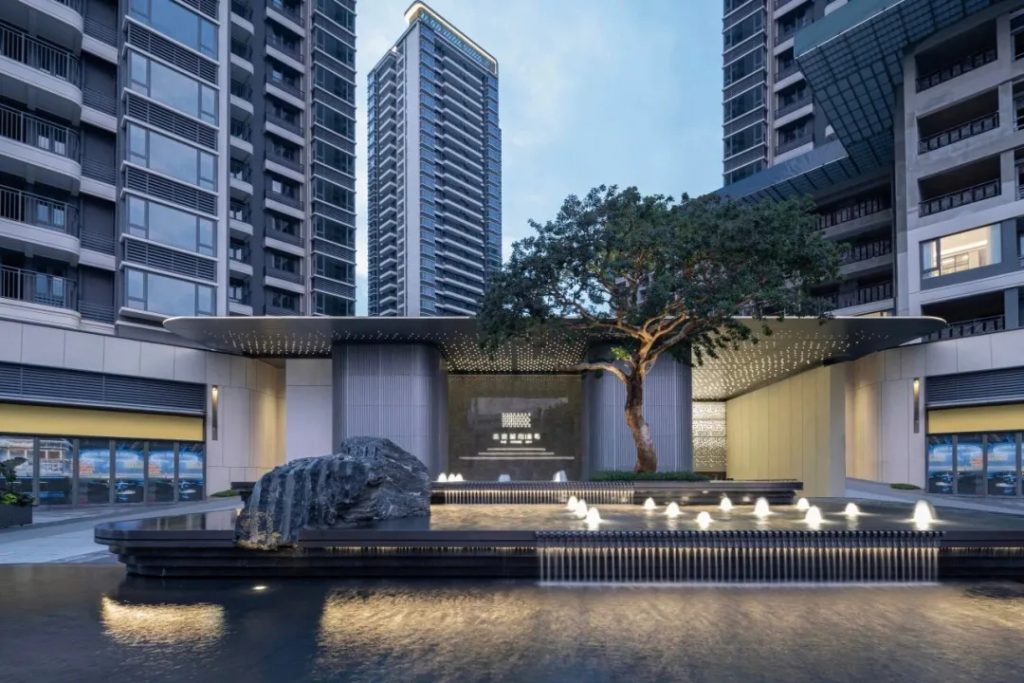 图片[30]-建筑出入口——小区出入口（二） - 优集之狐-优集之狐