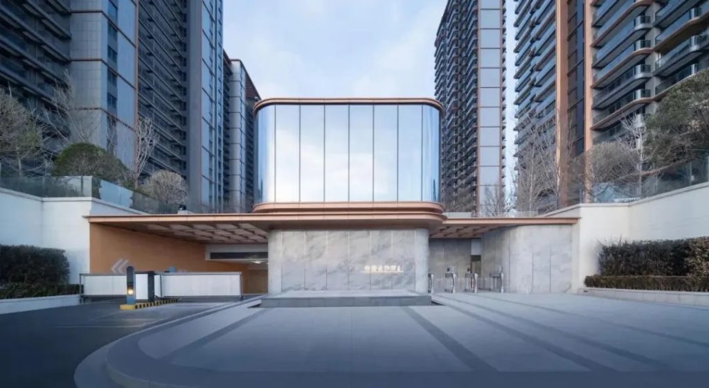 图片[31]-建筑出入口——小区出入口（二） - 优集之狐-优集之狐