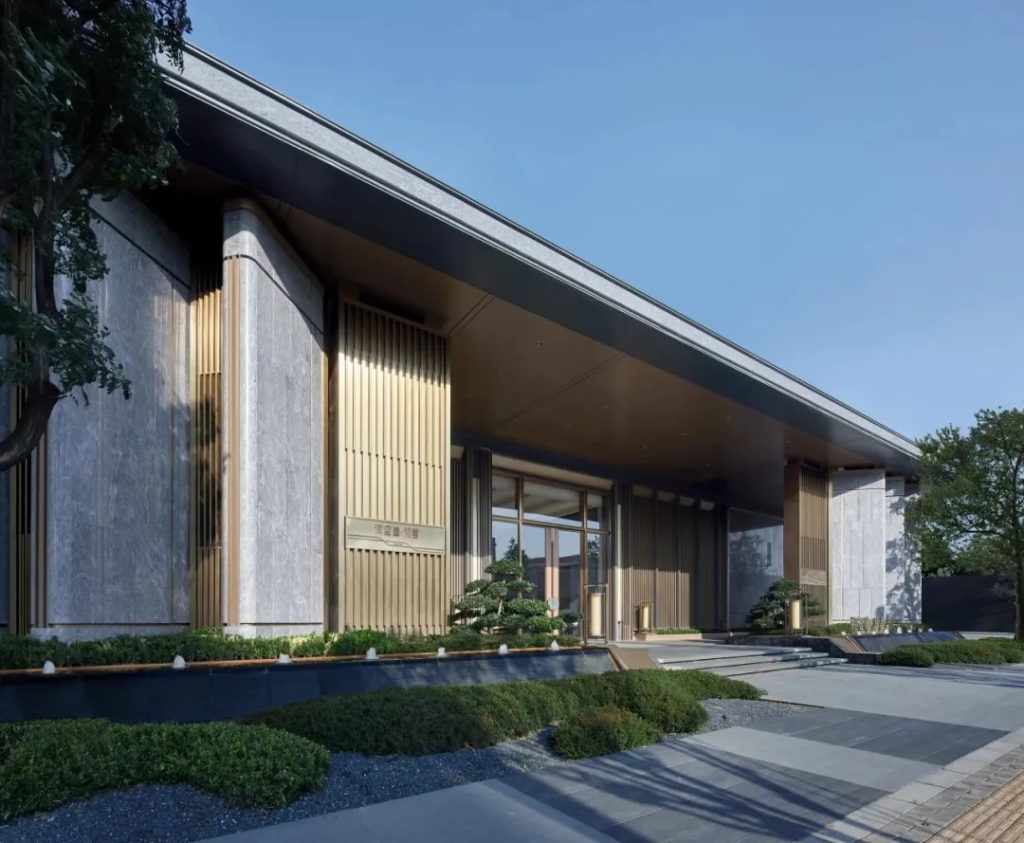图片[33]-建筑出入口——小区出入口（二） - 优集之狐-优集之狐