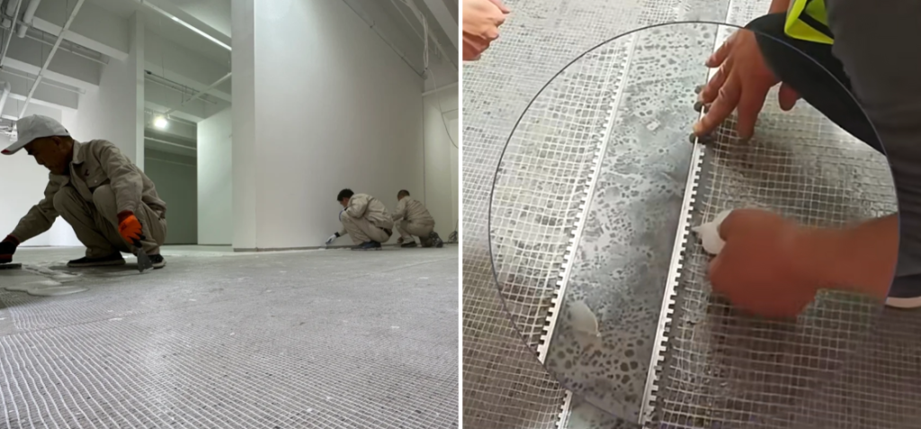 图片[5]-车库地坪终极指南：金钢砂、水磨石、无机磨石怎么选？ - 优集之狐-优集之狐