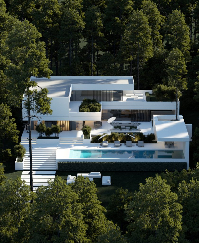 图片[200]-半山住宅——图库（一） - 优集之狐-优集之狐