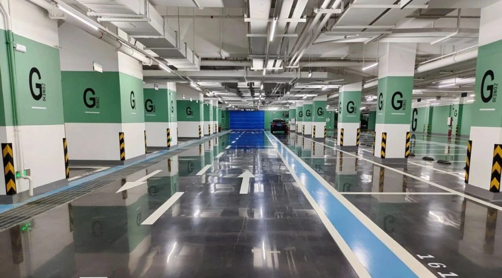 车库地坪终极指南：金钢砂、水磨石、无机磨石怎么选？ - 优集之狐-优集之狐
