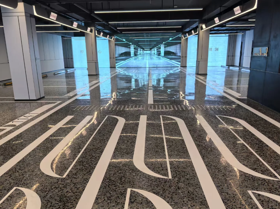图片[16]-车库地坪终极指南：金钢砂、水磨石、无机磨石怎么选？ - 优集之狐-优集之狐