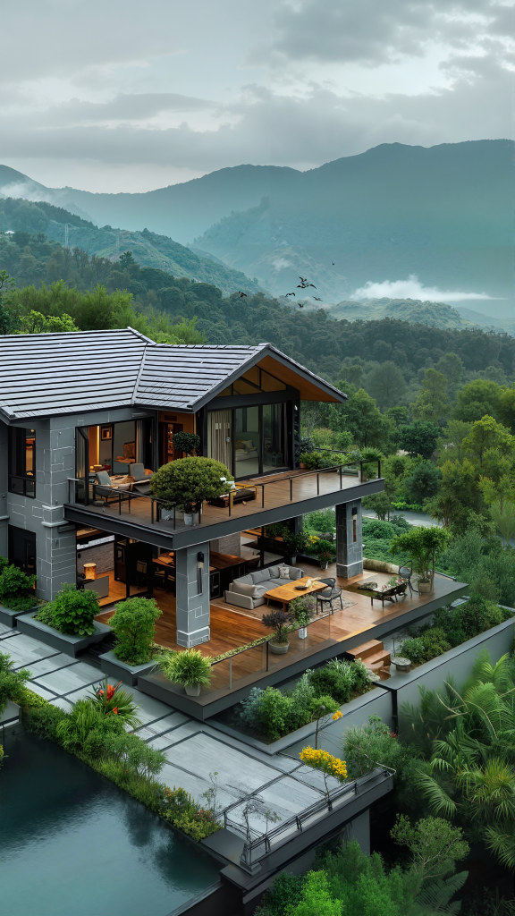 图片[313]-半山住宅——图库（一） - 优集之狐-优集之狐